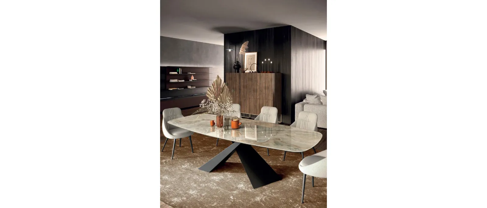 City table by Di Lazzaro