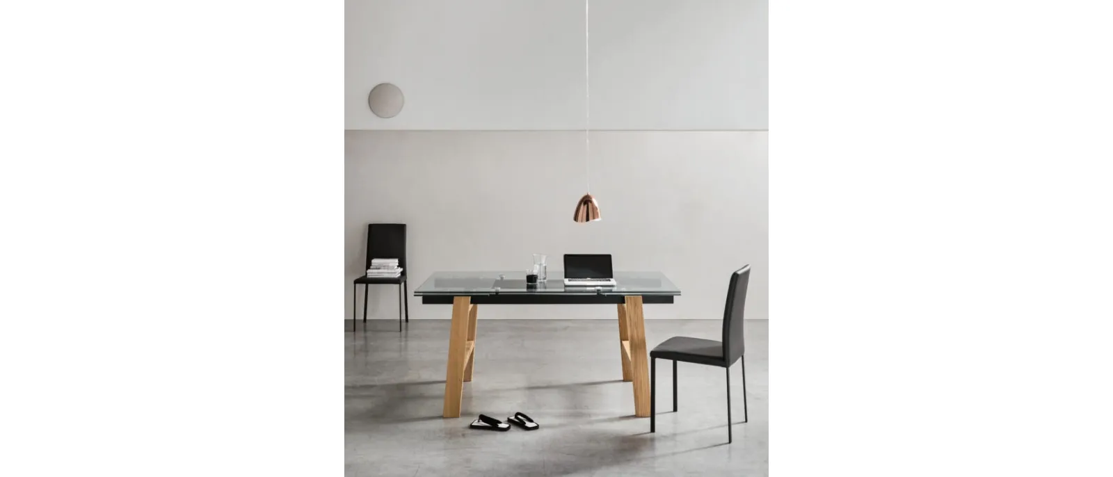 La proposta Felix di Glassmaker offre una soluzione elegante per tutti i nostri spazi