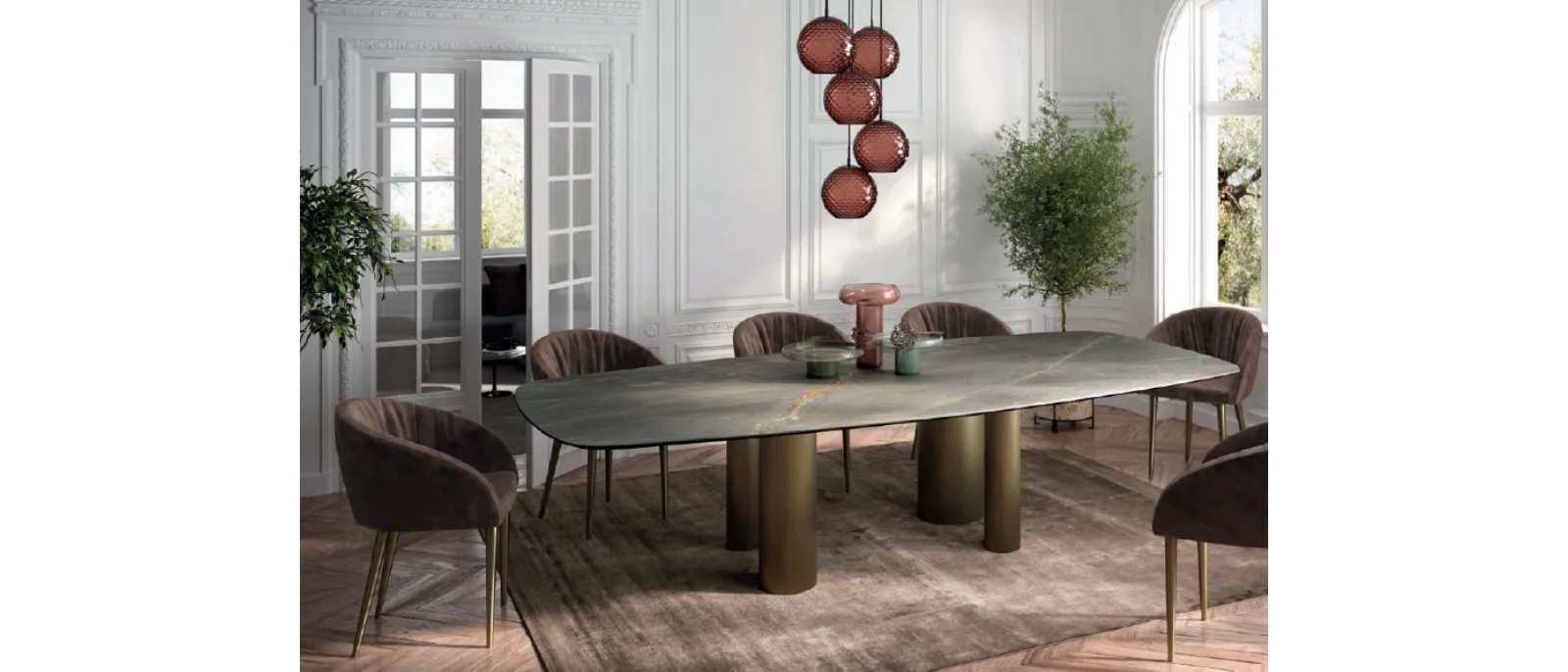 Table Island by Di Lazzaro