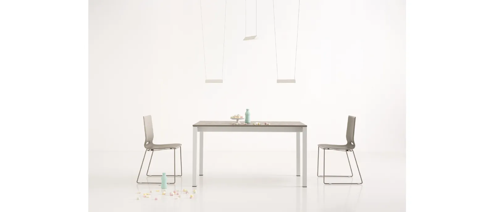 Extendable table Jolly by Pointhouse