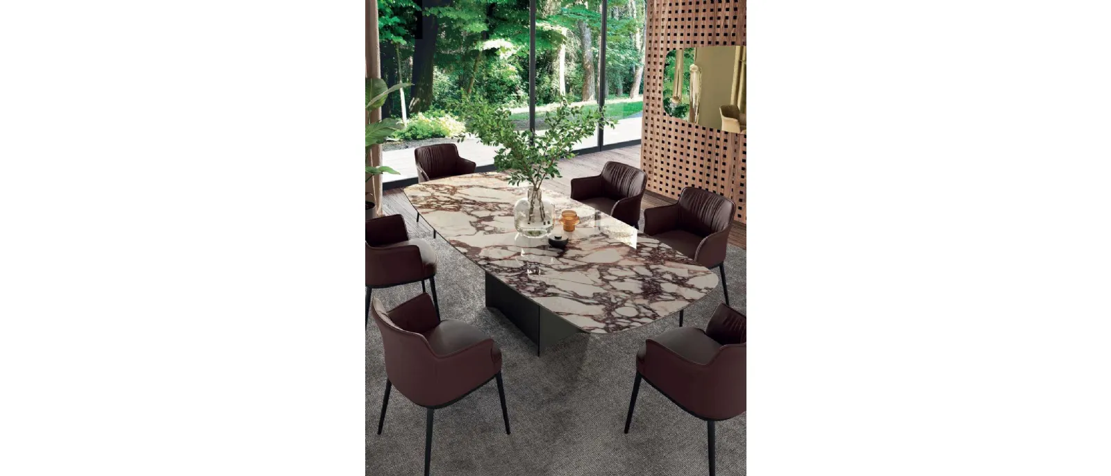 Mark de Di Lazzaro Table