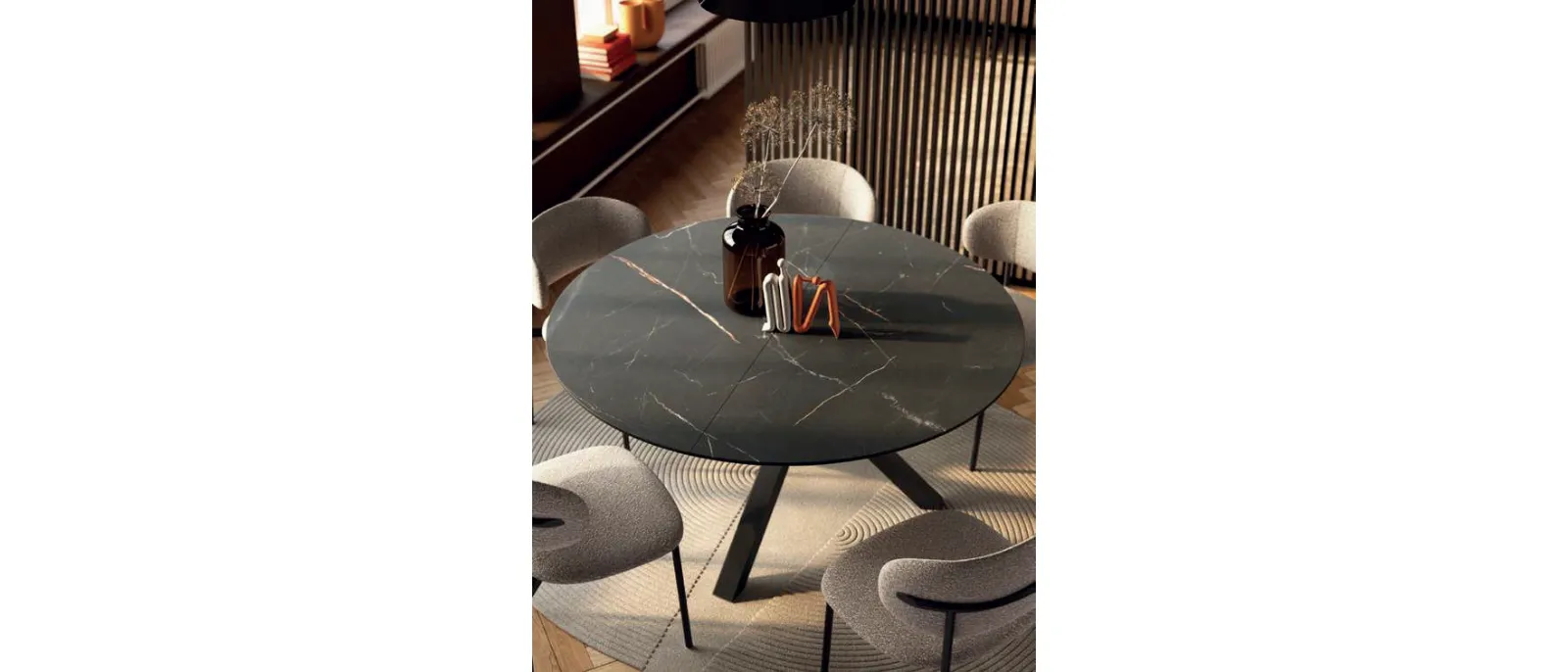 Mimì table in HPL by Di Lazz
