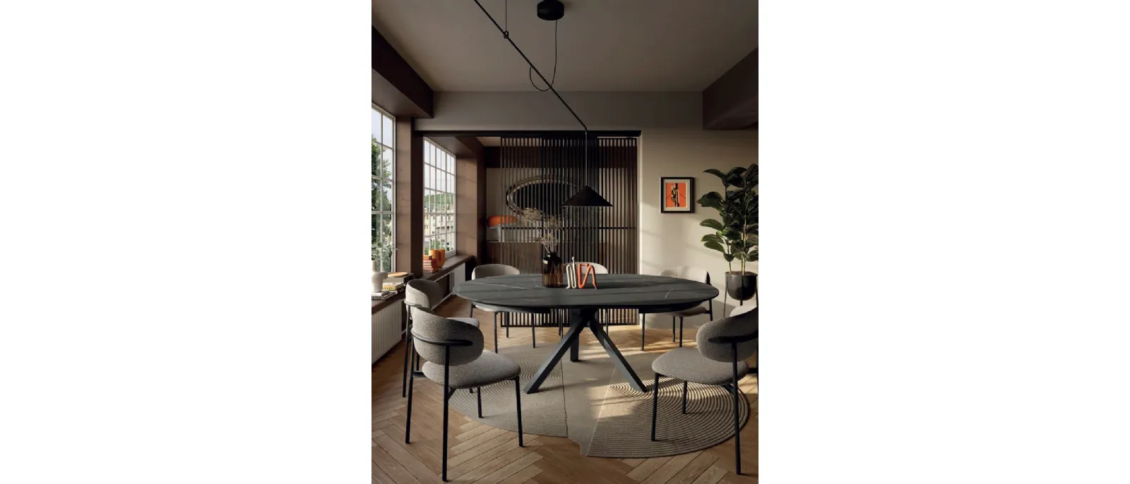 Mimì table in HPL by Di Lazz