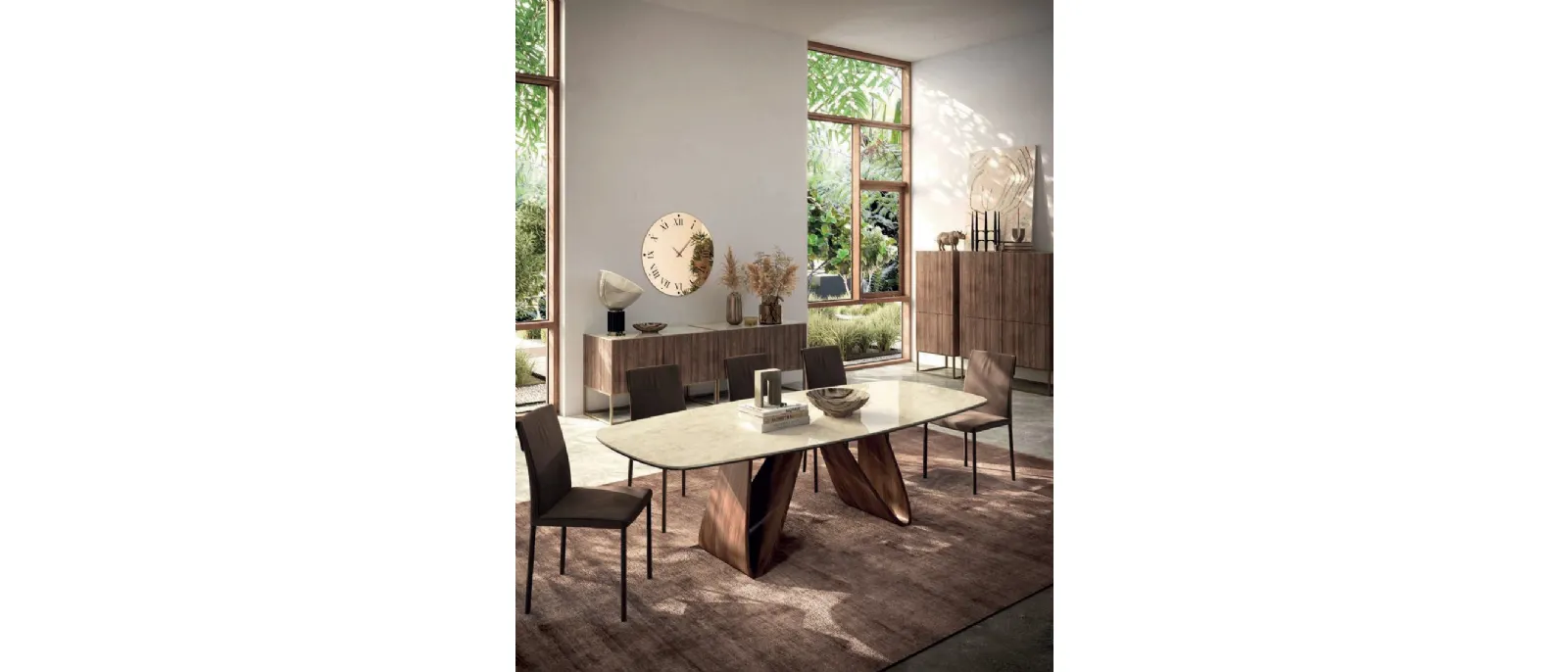 Wave table by Di Lazzaro