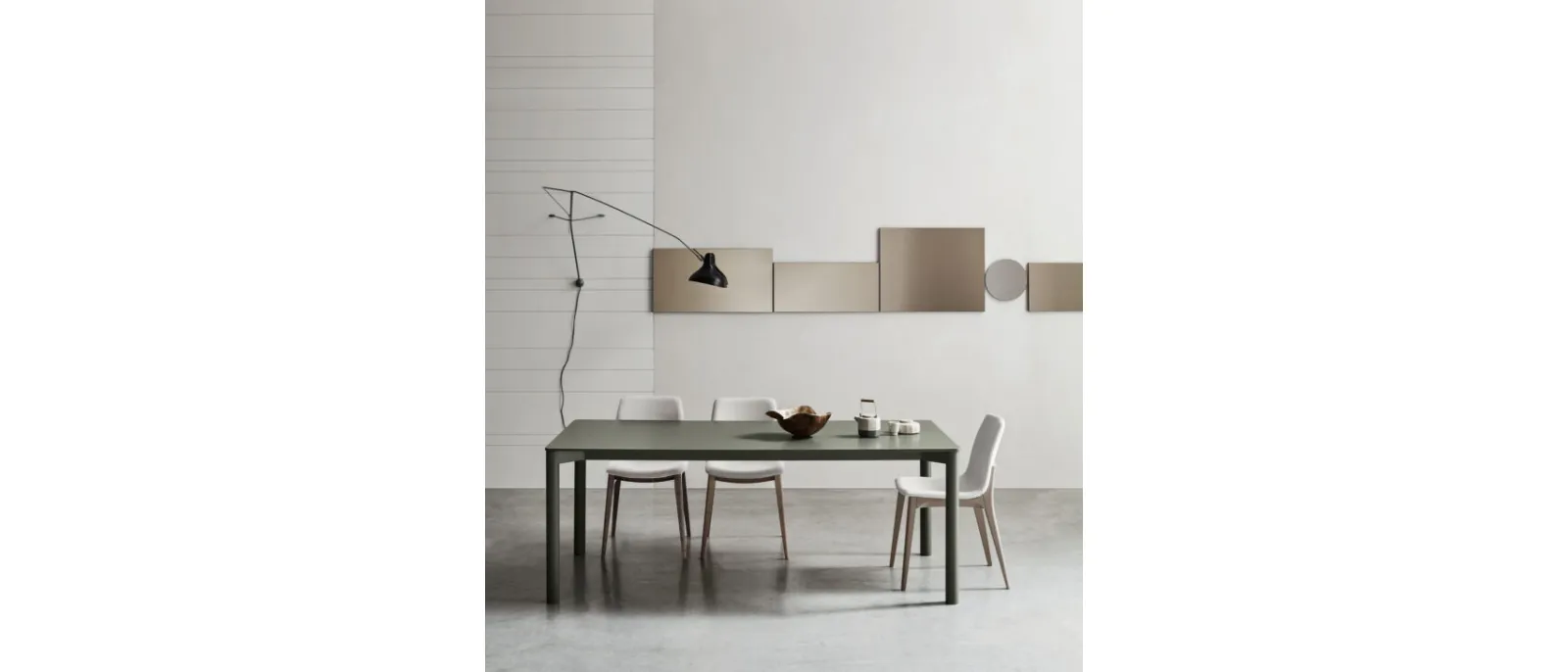 The Radius table is designed as a simple
