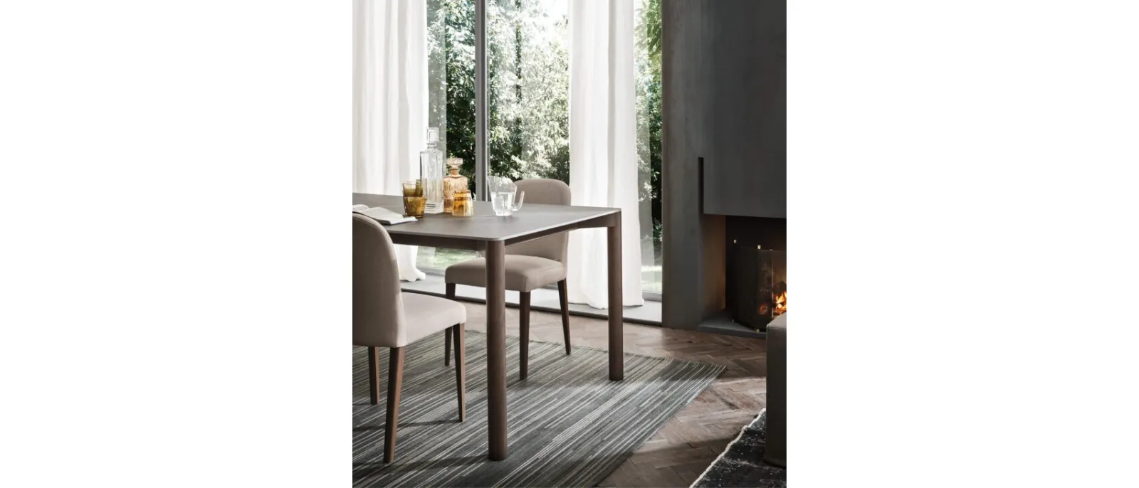 The radius table by Maronese has a
