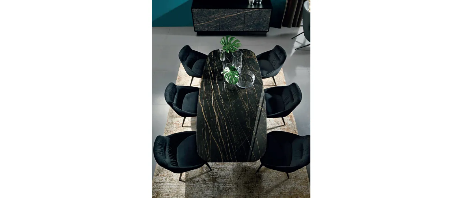 Spring Table by Di Lazzaro