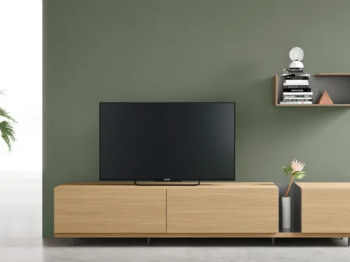 Mobile TV con piedini sm2355