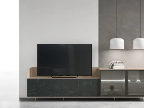 Mobile TV con piedini sm2364