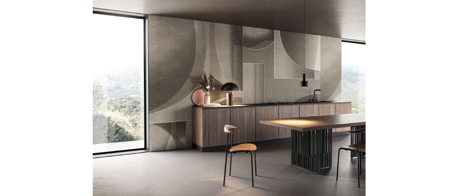 Wallpaper Noshima by Instabilelab