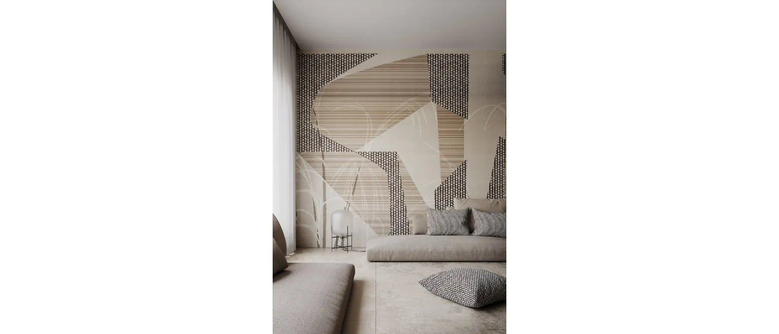 Wallpaper Nouf by Instabilelab