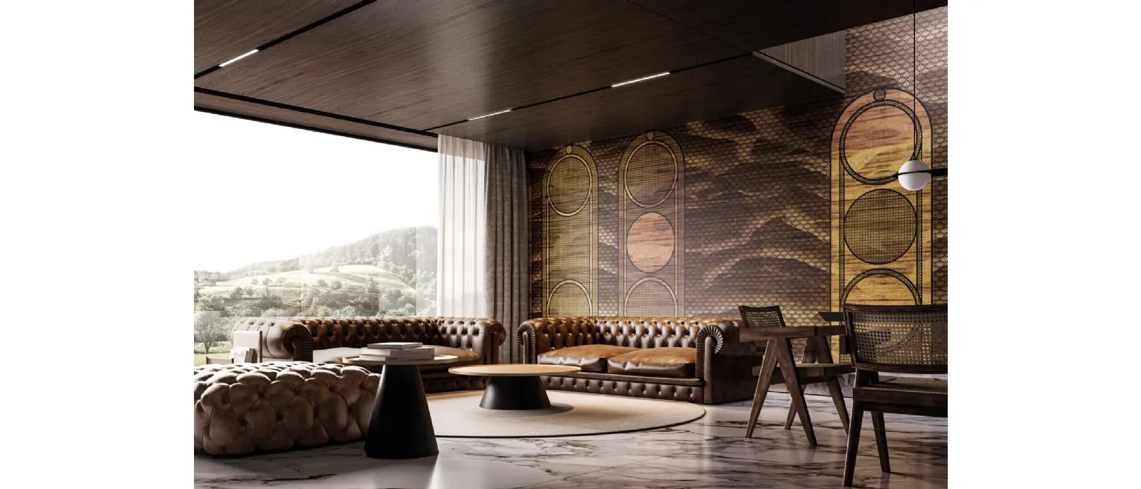 Wallpaper Ofelia Unstablelab