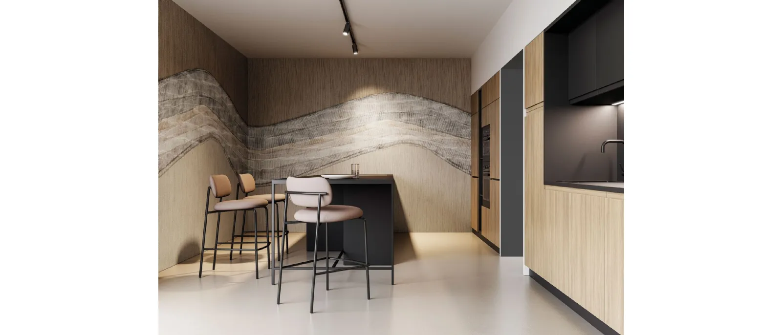 Wallpaper Onoria by Instabilelab
