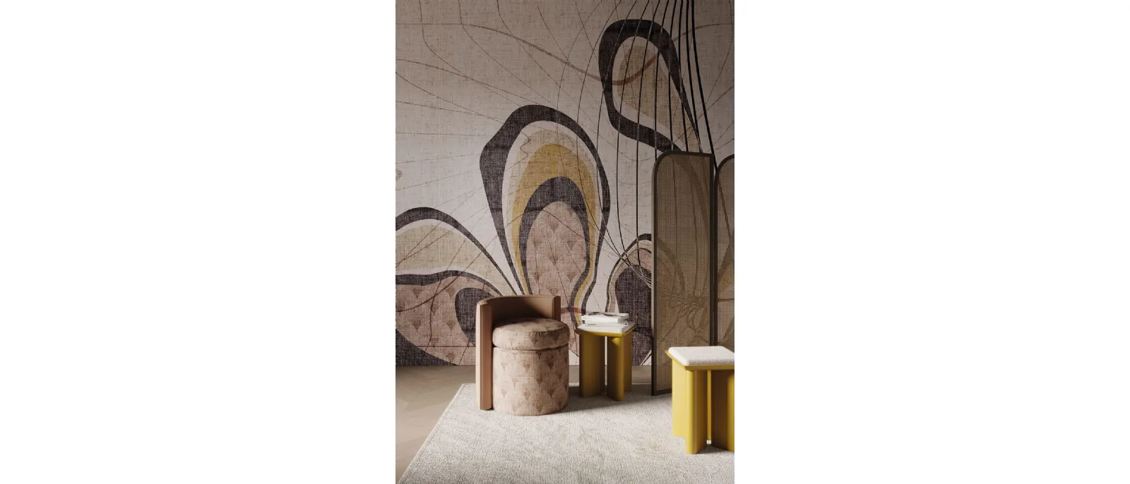 Sadiki wallpaper by Instabilelab.