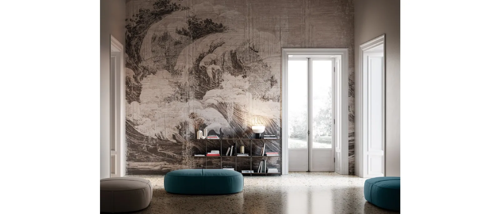 Instabilelab's wallpaper Ulisse.