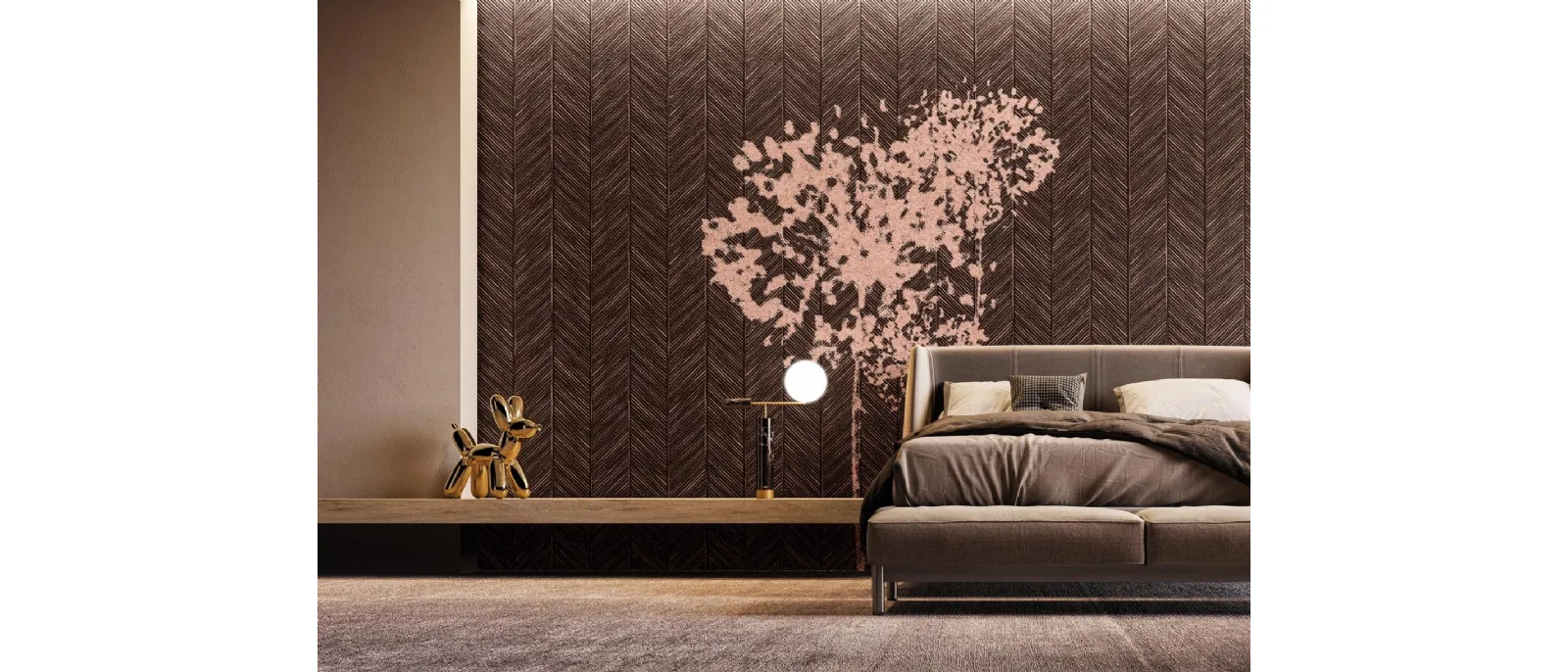 Wallpaper Zelinda by Instabilelab.