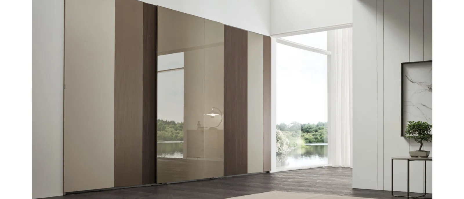 Maronese is a small company founded by Paolo and Franco Maronese whose