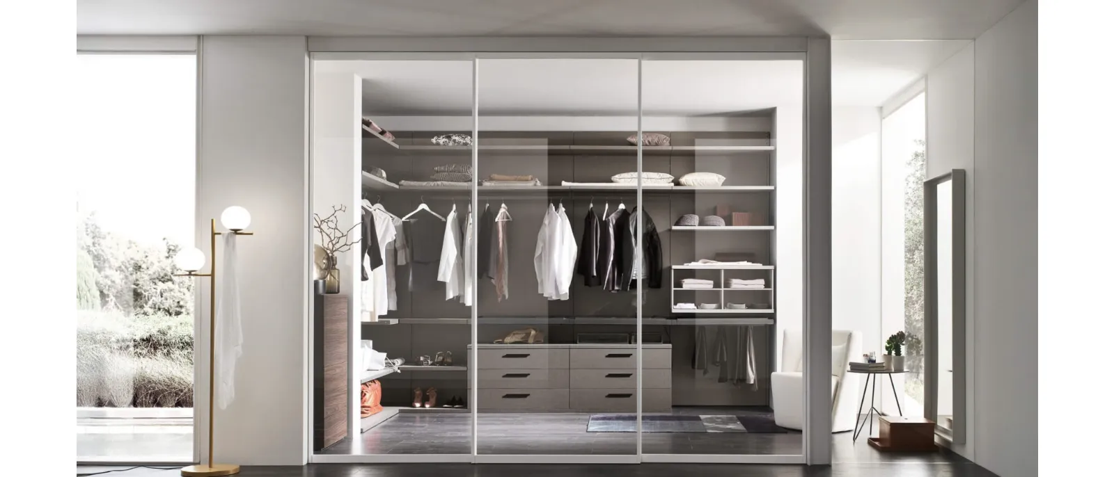 Movida by Maronese is a system designed for the