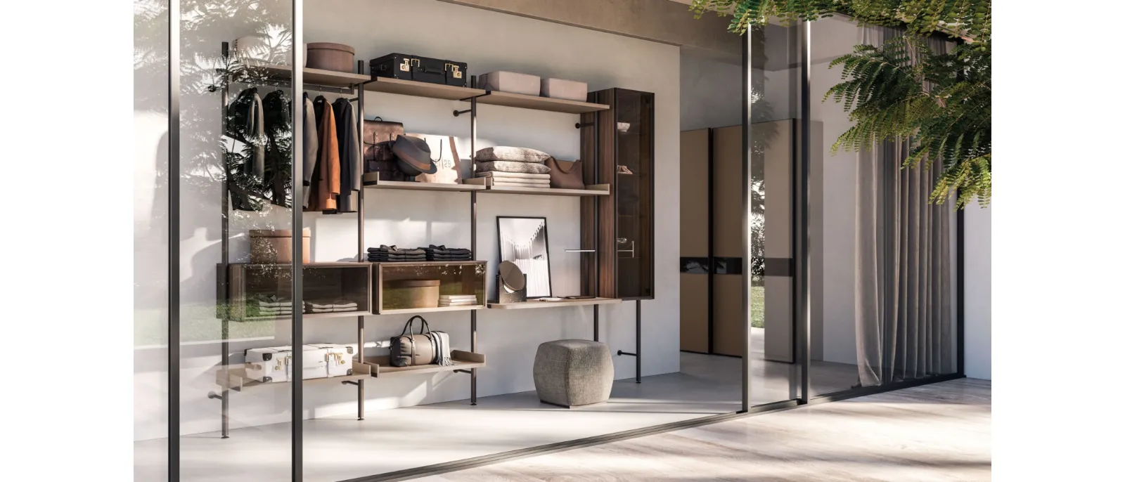 Palko 08 walk-in closet by Or