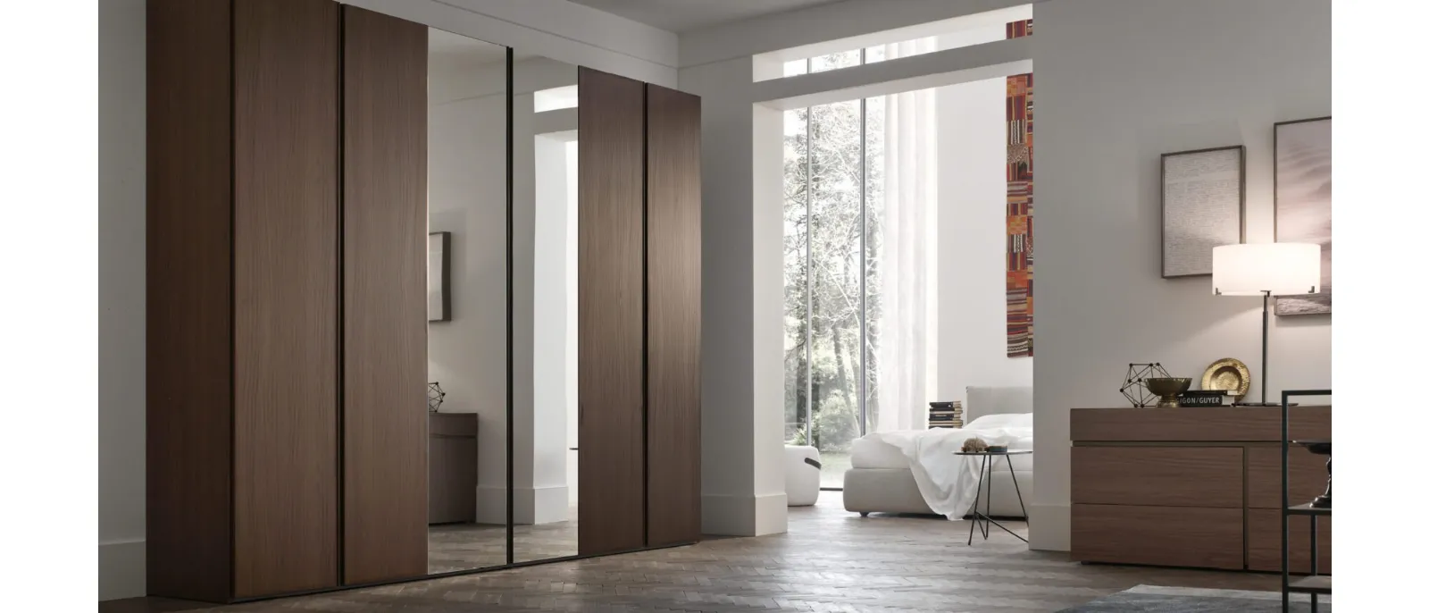 Maronese introduces the new door model 