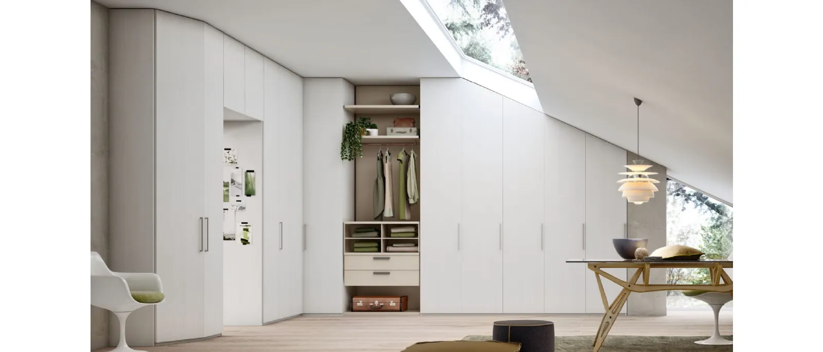 Maronese Armadi is proud to present its latest project