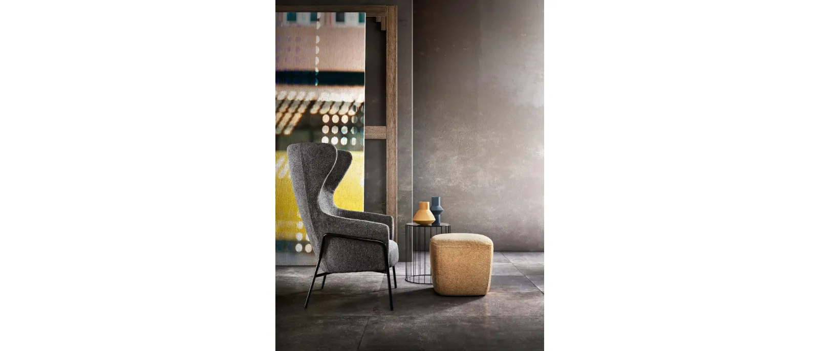 Wendy armchairs by Samoa